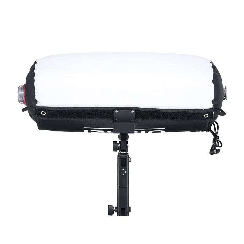 Ulanzi AL60/AL120 | Luz LED Inflable Portátil Bi-Color 2700K-6500K con Control por APP y Asa de Transporte