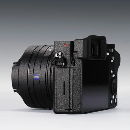Sticker Personalizado para Sony RX1R III | Vinilo Protector Skin Wrap Antirayaduras para Cámara RX1RM3