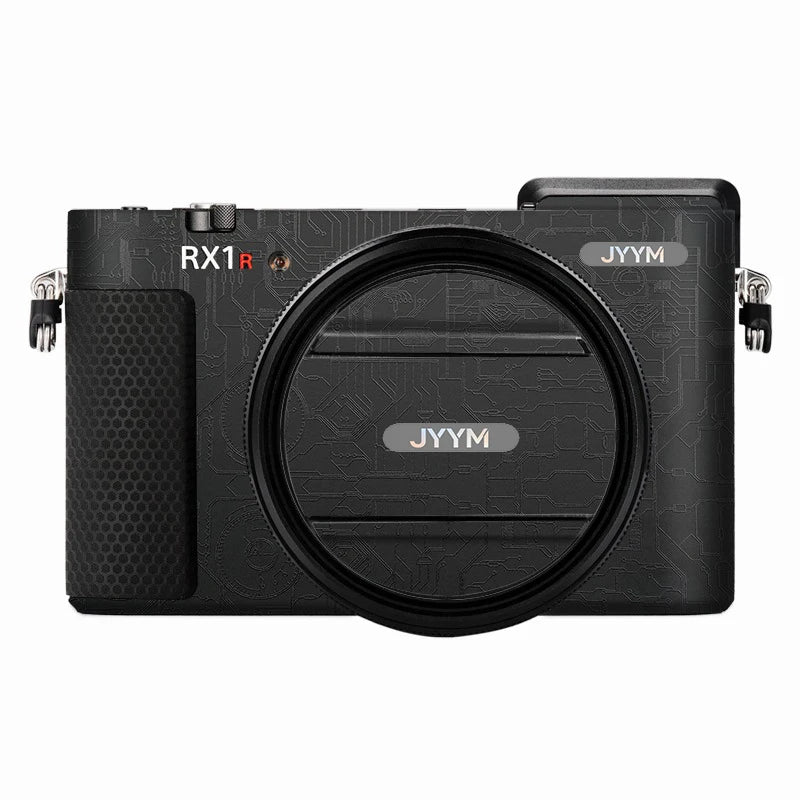 Sticker Personalizado para Sony RX1R III | Vinilo Protector Skin Wrap Antirayaduras para Cámara RX1RM3