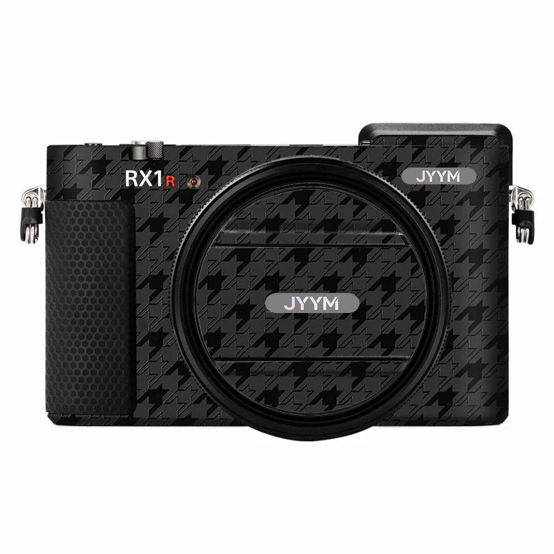 Sticker Personalizado para Sony RX1R III | Vinilo Protector Skin Wrap Antirayaduras para Cámara RX1RM3