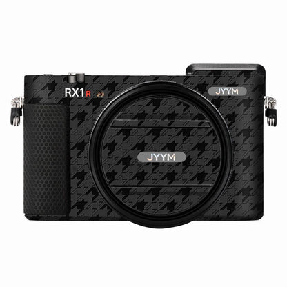 Sticker Personalizado para Sony RX1R III | Vinilo Protector Skin Wrap Antirayaduras para Cámara RX1RM3
