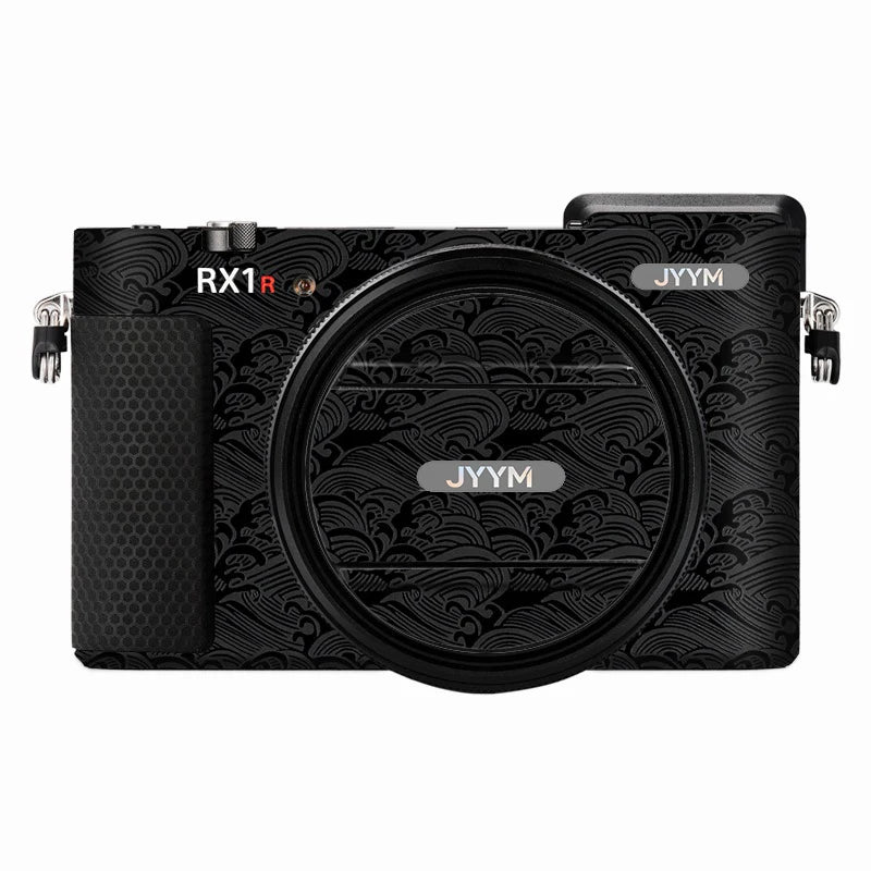 Sticker Personalizado para Sony RX1R III | Vinilo Protector Skin Wrap Antirayaduras para Cámara RX1RM3