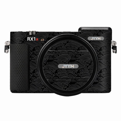 Sticker Personalizado para Sony RX1R III | Vinilo Protector Skin Wrap Antirayaduras para Cámara RX1RM3