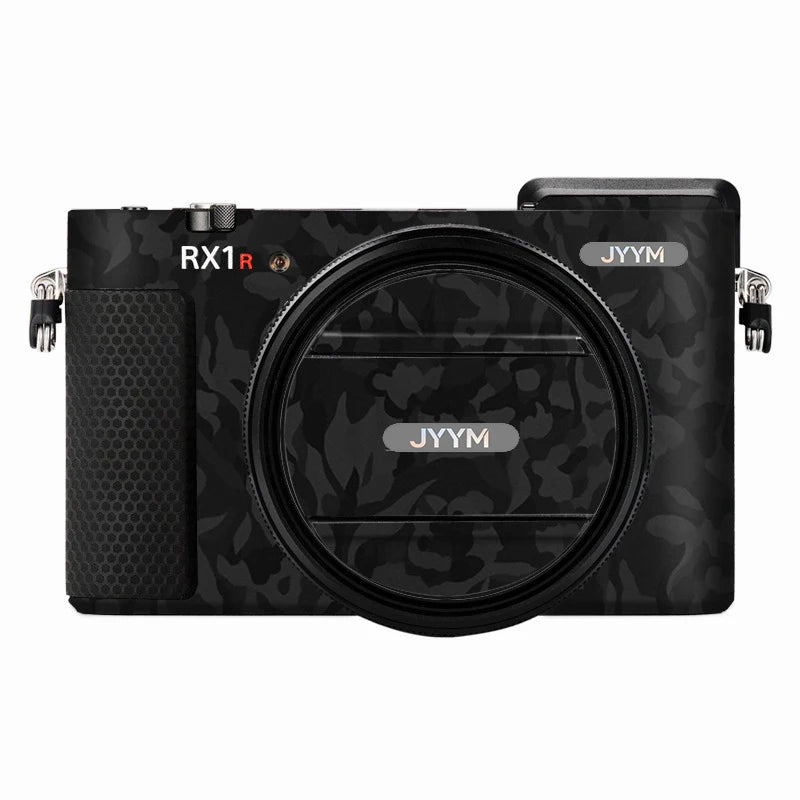 Sticker Personalizado para Sony RX1R III | Vinilo Protector Skin Wrap Antirayaduras para Cámara RX1RM3