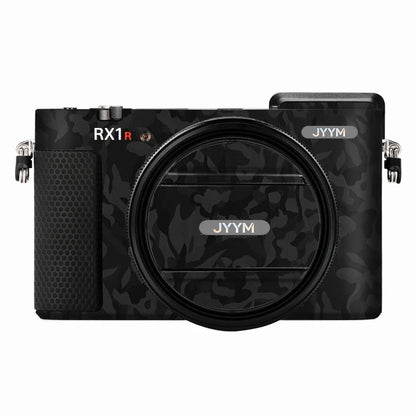 Sticker Personalizado para Sony RX1R III | Vinilo Protector Skin Wrap Antirayaduras para Cámara RX1RM3