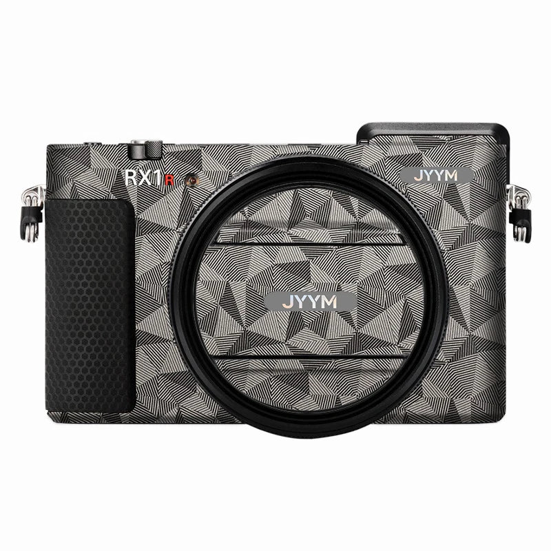 Sticker Personalizado para Sony RX1R III | Vinilo Protector Skin Wrap Antirayaduras para Cámara RX1RM3