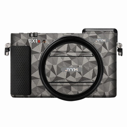 Sticker Personalizado para Sony RX1R III | Vinilo Protector Skin Wrap Antirayaduras para Cámara RX1RM3