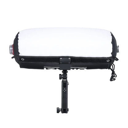 Ulanzi AL60/AL120 | Luz LED Inflable Portátil Bi-Color 2700K-6500K con Control por APP y Asa de Transporte