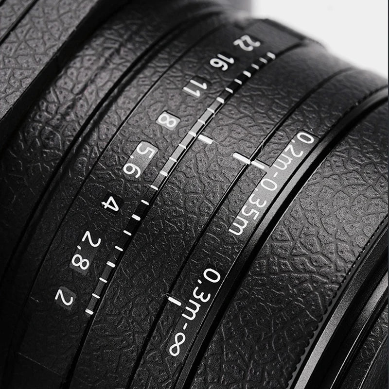 Sticker Personalizado para Sony RX1R III | Vinilo Protector Skin Wrap Antirayaduras para Cámara RX1RM3