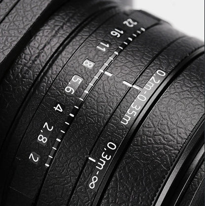 Sticker Personalizado para Sony RX1R III | Vinilo Protector Skin Wrap Antirayaduras para Cámara RX1RM3
