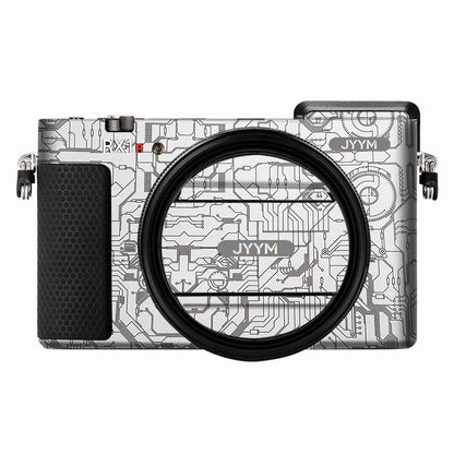 Sticker Personalizado para Sony RX1R III | Vinilo Protector Skin Wrap Antirayaduras para Cámara RX1RM3
