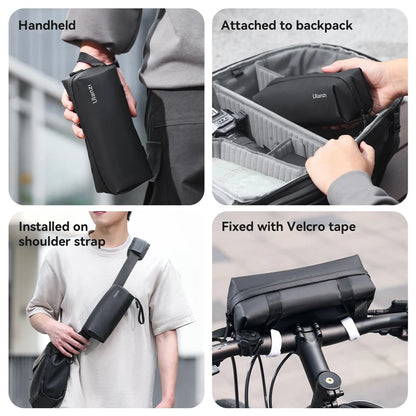 Ulanzi PK-04 | Bolso de Transporte Impermeable para DJI Osmo Pocket 3 Creator Combo