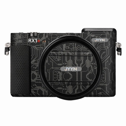 Sticker Personalizado para Sony RX1R III | Vinilo Protector Skin Wrap Antirayaduras para Cámara RX1RM3
