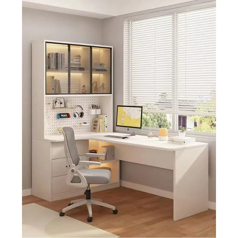 Escritorio esquinero MDF