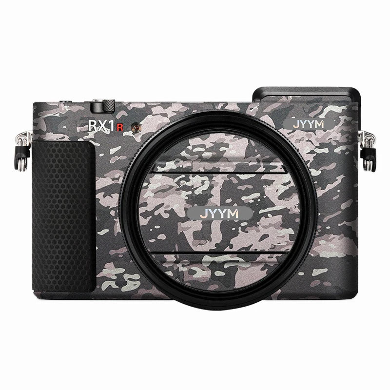 Sticker Personalizado para Sony RX1R III | Vinilo Protector Skin Wrap Antirayaduras para Cámara RX1RM3