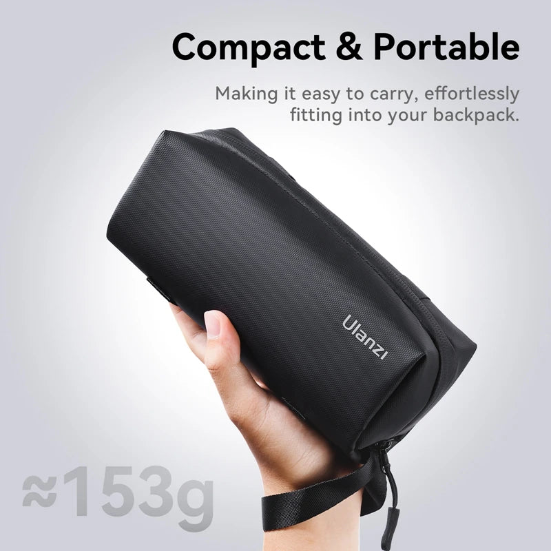 Ulanzi PK-04 | Bolso de Transporte Impermeable para DJI Osmo Pocket 3 Creator Combo