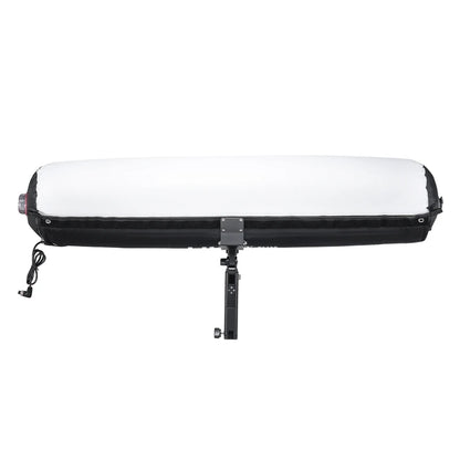 Ulanzi AL60/AL120 | Luz LED Inflable Portátil Bi-Color 2700K-6500K con Control por APP y Asa de Transporte