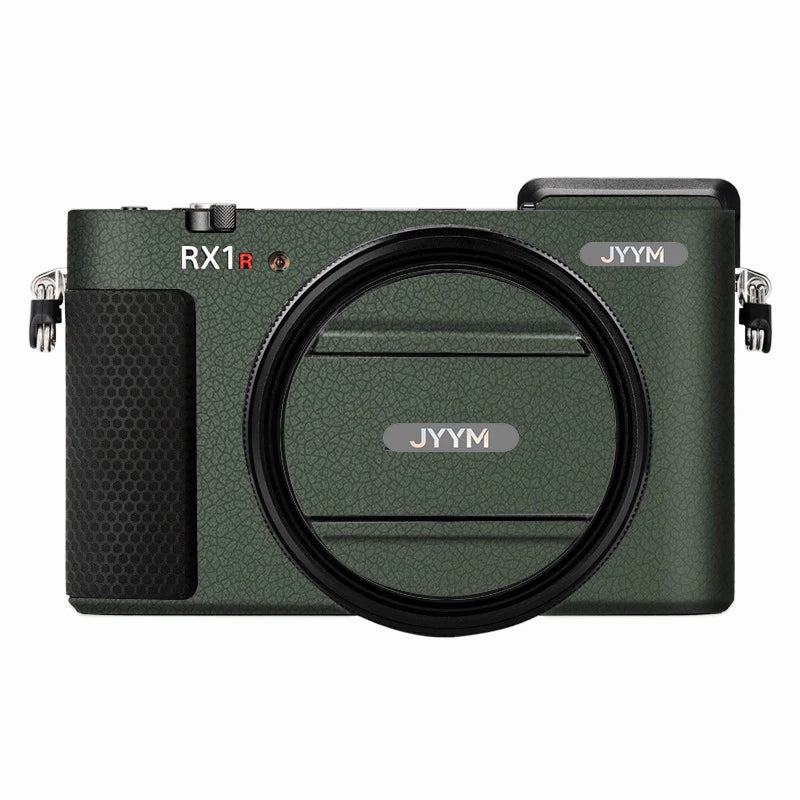 Sticker Personalizado para Sony RX1R III | Vinilo Protector Skin Wrap Antirayaduras para Cámara RX1RM3