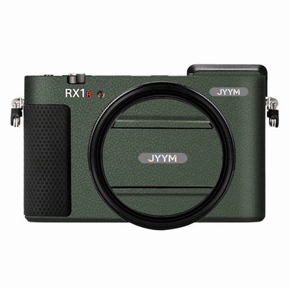 Sticker Personalizado para Sony RX1R III | Vinilo Protector Skin Wrap Antirayaduras para Cámara RX1RM3