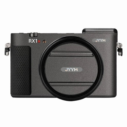 Sticker Personalizado para Sony RX1R III | Vinilo Protector Skin Wrap Antirayaduras para Cámara RX1RM3