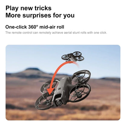 Xiaomi Mijia V666 Mini 5G Drone WiFi Professional Aerial 8k Dual Camera Intelligent obstacle avoidance Brushless Quadcopter Toy