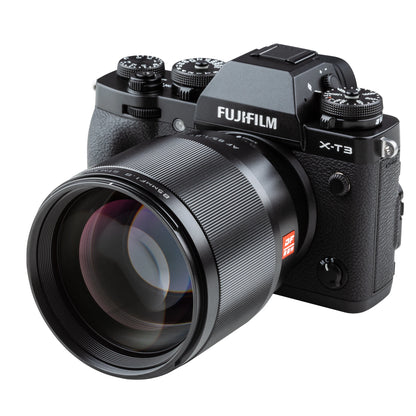 Viltrox 85mm f/1.8 II | Lente Teleobjetivo de Retrato con Autofoco para Sony E, Fujifilm X y Nikon Z Full Frame