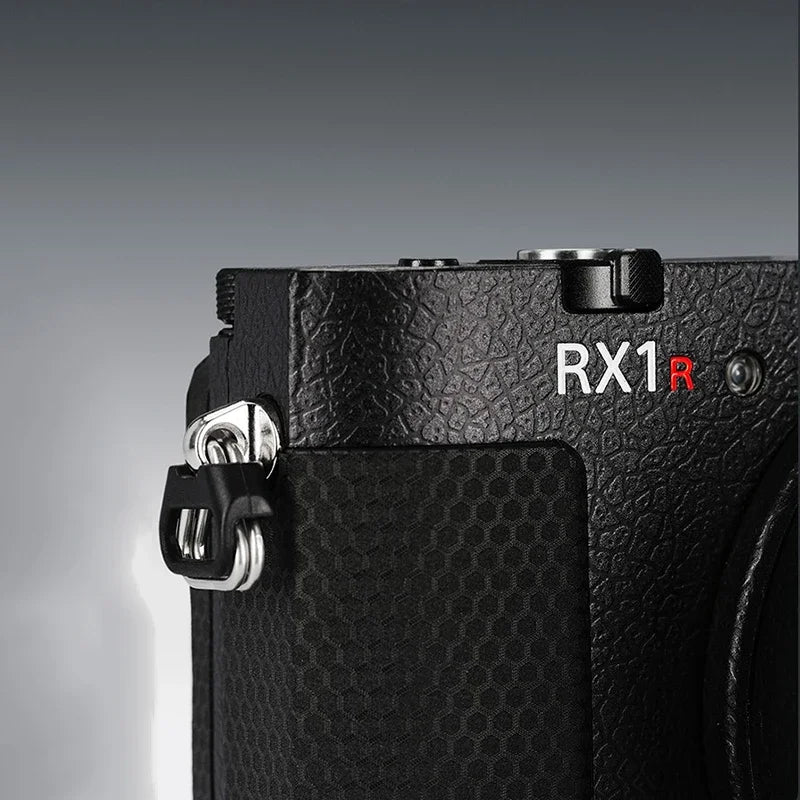 Sticker Personalizado para Sony RX1R III | Vinilo Protector Skin Wrap Antirayaduras para Cámara RX1RM3