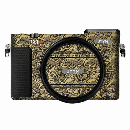 Sticker Personalizado para Sony RX1R III | Vinilo Protector Skin Wrap Antirayaduras para Cámara RX1RM3