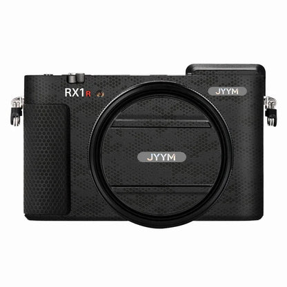 Sticker Personalizado para Sony RX1R III | Vinilo Protector Skin Wrap Antirayaduras para Cámara RX1RM3