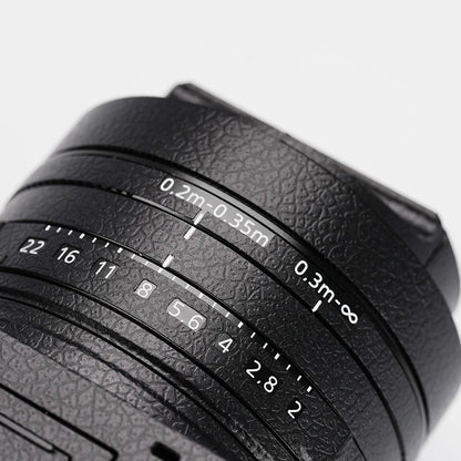 Sticker Personalizado para Sony RX1R III | Vinilo Protector Skin Wrap Antirayaduras para Cámara RX1RM3