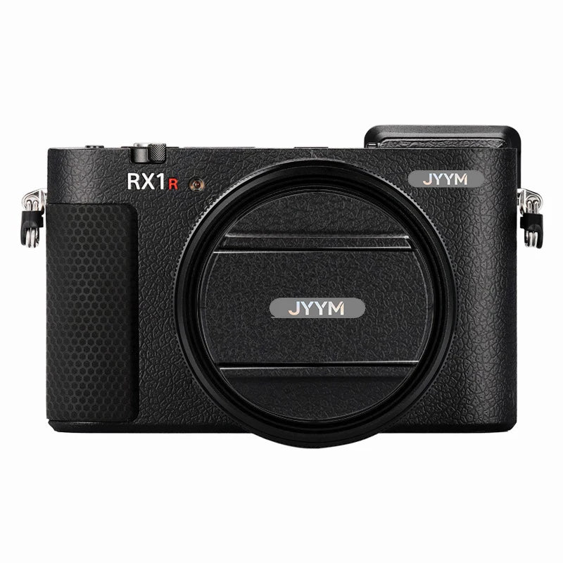 Sticker Personalizado para Sony RX1R III | Vinilo Protector Skin Wrap Antirayaduras para Cámara RX1RM3