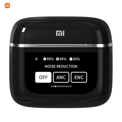 Xiaomi TWS V8 | Audífonos True Wireless con Cancelación Activa de Ruido ANC+ENC y Micrófono Integrado