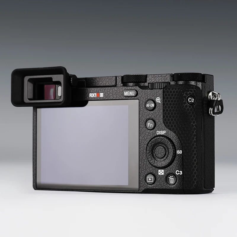 Sticker Personalizado para Sony RX1R III | Vinilo Protector Skin Wrap Antirayaduras para Cámara RX1RM3