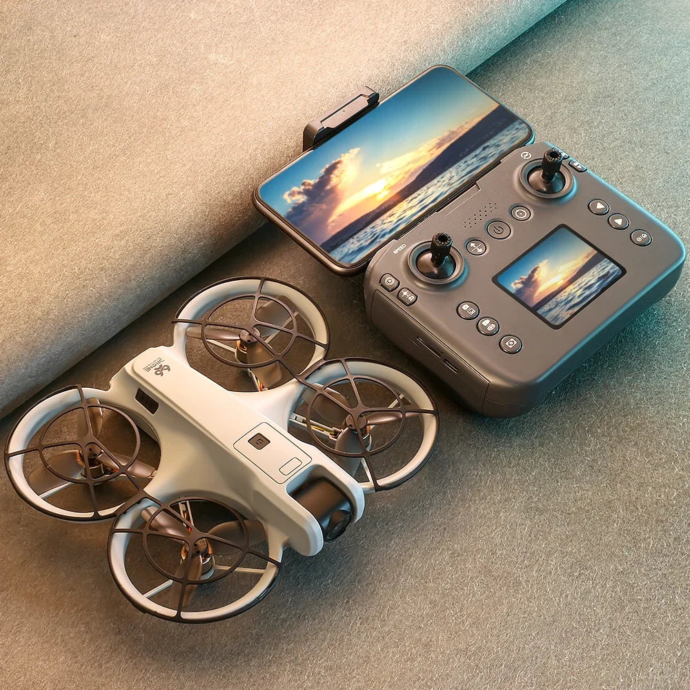 Xiaomi Mijia V666 Mini 5G Drone WiFi Professional Aerial 8k Dual Camera Intelligent obstacle avoidance Brushless Quadcopter Toy
