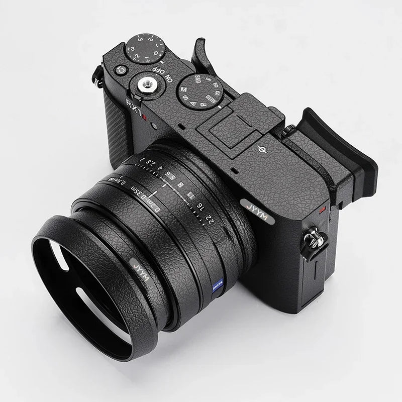 Sticker Personalizado para Sony RX1R III | Vinilo Protector Skin Wrap Antirayaduras para Cámara RX1RM3