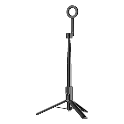 Ulanzi MG-003 Pro | Palo Selfie Trípode Magnético Extensible 1.36 m con Control Remoto Bluetooth para iPhone y Smartphones