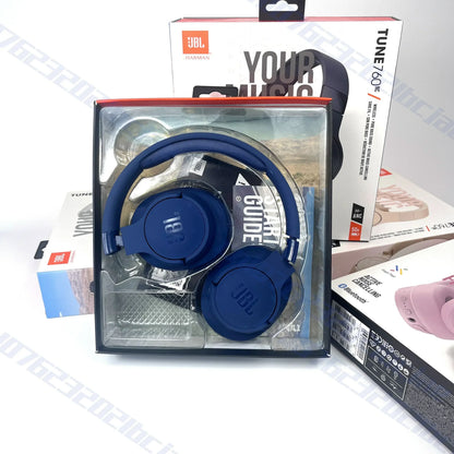 JBL Tune 760NC | Audífonos Inalámbricos Over-Ear con Cancelación Activa de Ruido