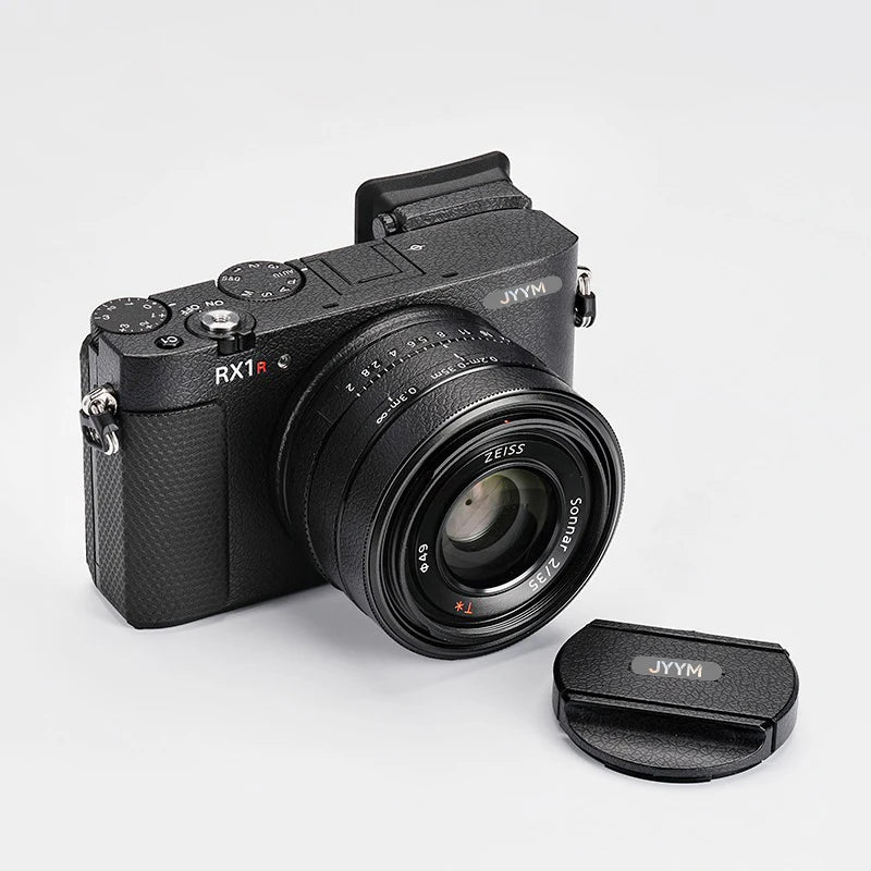 Sticker Personalizado para Sony RX1R III | Vinilo Protector Skin Wrap Antirayaduras para Cámara RX1RM3