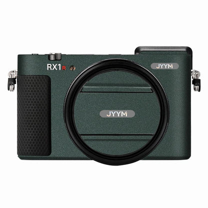 Sticker Personalizado para Sony RX1R III | Vinilo Protector Skin Wrap Antirayaduras para Cámara RX1RM3