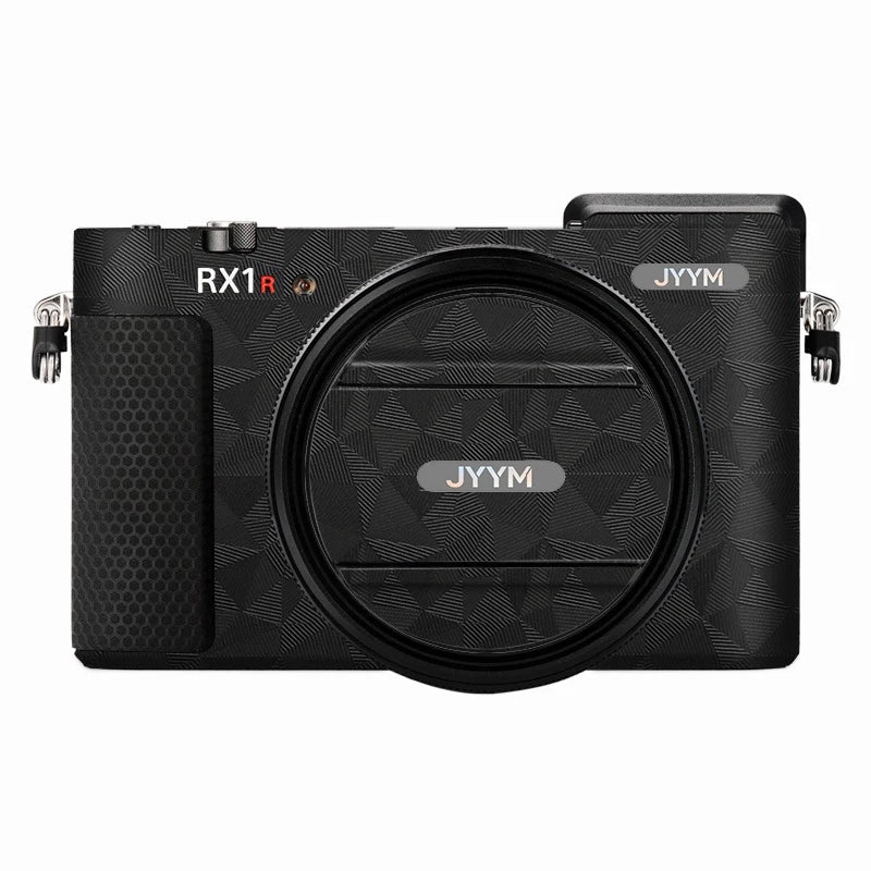 Sticker Personalizado para Sony RX1R III | Vinilo Protector Skin Wrap Antirayaduras para Cámara RX1RM3