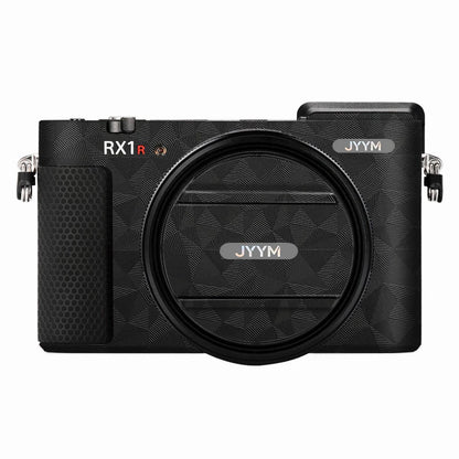 Sticker Personalizado para Sony RX1R III | Vinilo Protector Skin Wrap Antirayaduras para Cámara RX1RM3