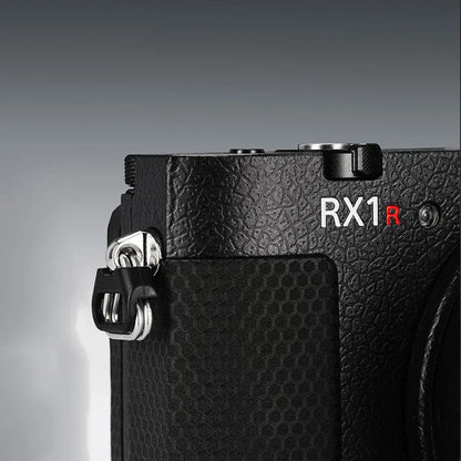 Sticker Personalizado para Sony RX1R III | Vinilo Protector Skin Wrap Antirayaduras para Cámara RX1RM3