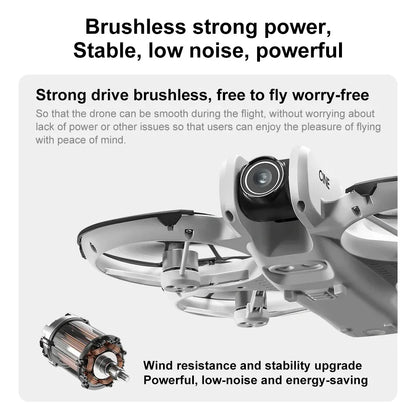 Xiaomi Mijia V666 Mini 5G Drone WiFi Professional Aerial 8k Dual Camera Intelligent obstacle avoidance Brushless Quadcopter Toy