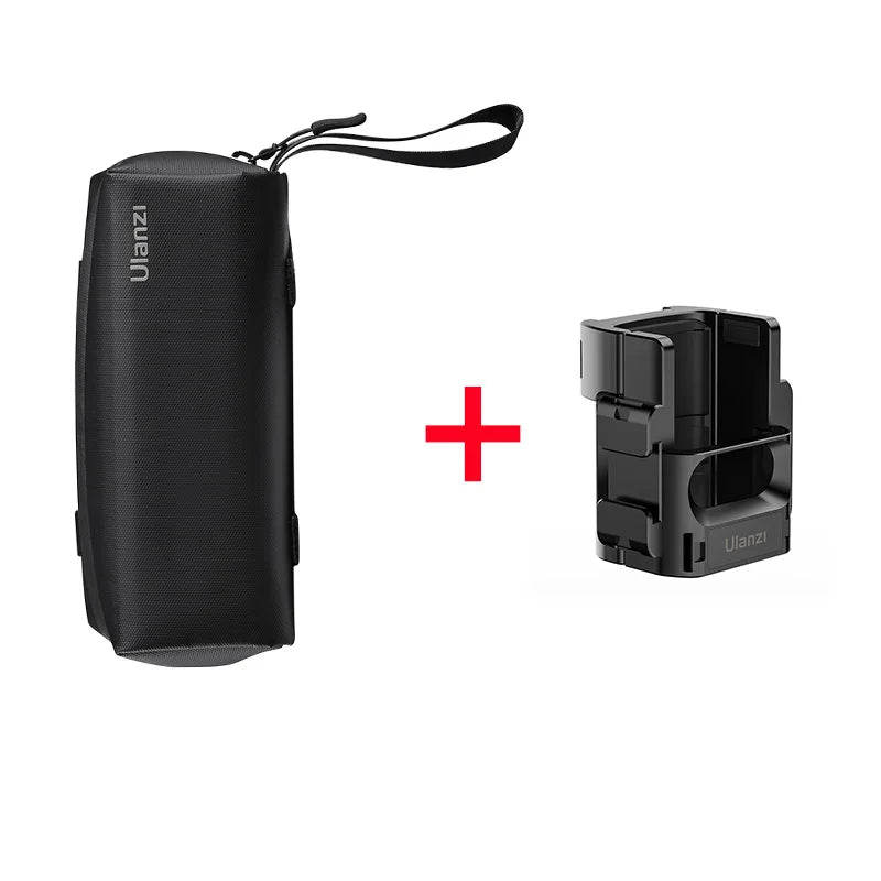 Ulanzi PK-04 | Bolso de Transporte Impermeable para DJI Osmo Pocket 3 Creator Combo