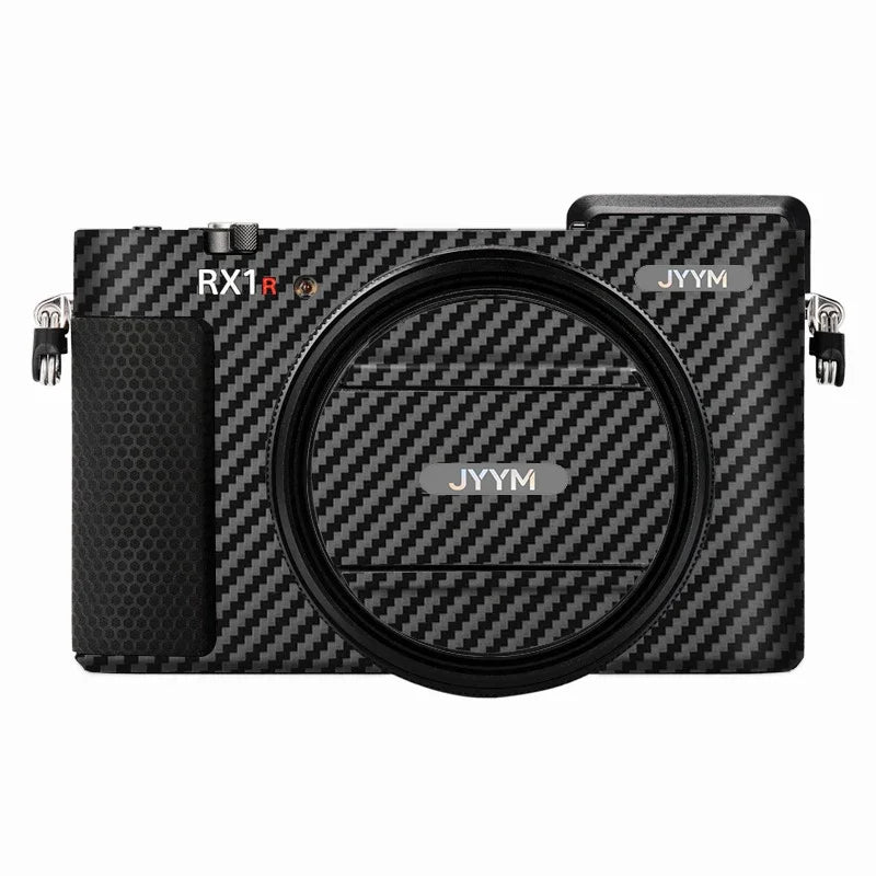 Sticker Personalizado para Sony RX1R III | Vinilo Protector Skin Wrap Antirayaduras para Cámara RX1RM3