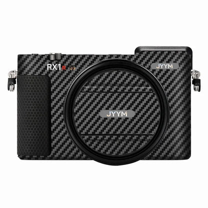 Sticker Personalizado para Sony RX1R III | Vinilo Protector Skin Wrap Antirayaduras para Cámara RX1RM3