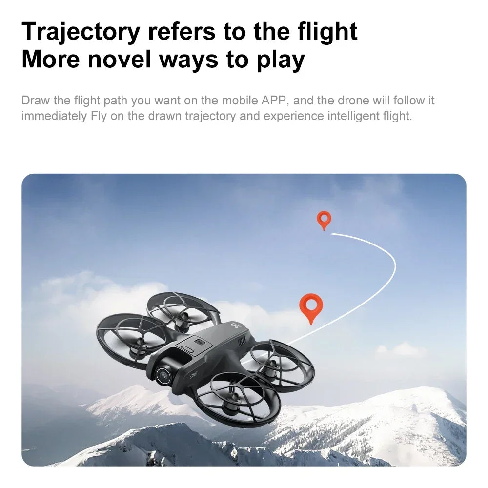 Xiaomi Mijia V666 Mini 5G Drone WiFi Professional Aerial 8k Dual Camera Intelligent obstacle avoidance Brushless Quadcopter Toy