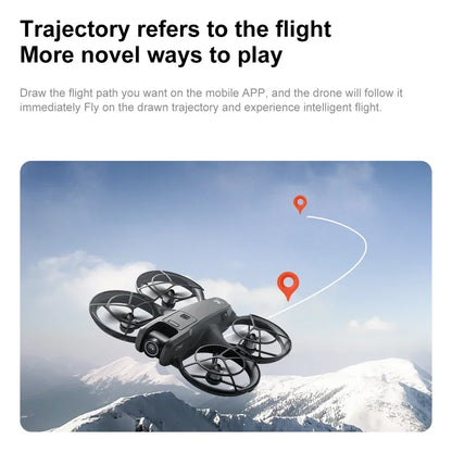 Xiaomi Mijia V666 Mini 5G Drone WiFi Professional Aerial 8k Dual Camera Intelligent obstacle avoidance Brushless Quadcopter Toy