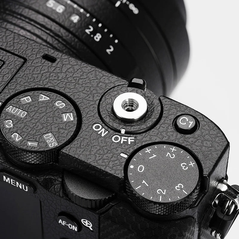 Sticker Personalizado para Sony RX1R III | Vinilo Protector Skin Wrap Antirayaduras para Cámara RX1RM3